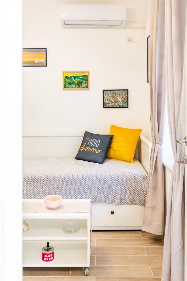 Studio Apartman Mirela Kastel Stafilic Kaštela Extérieur photo