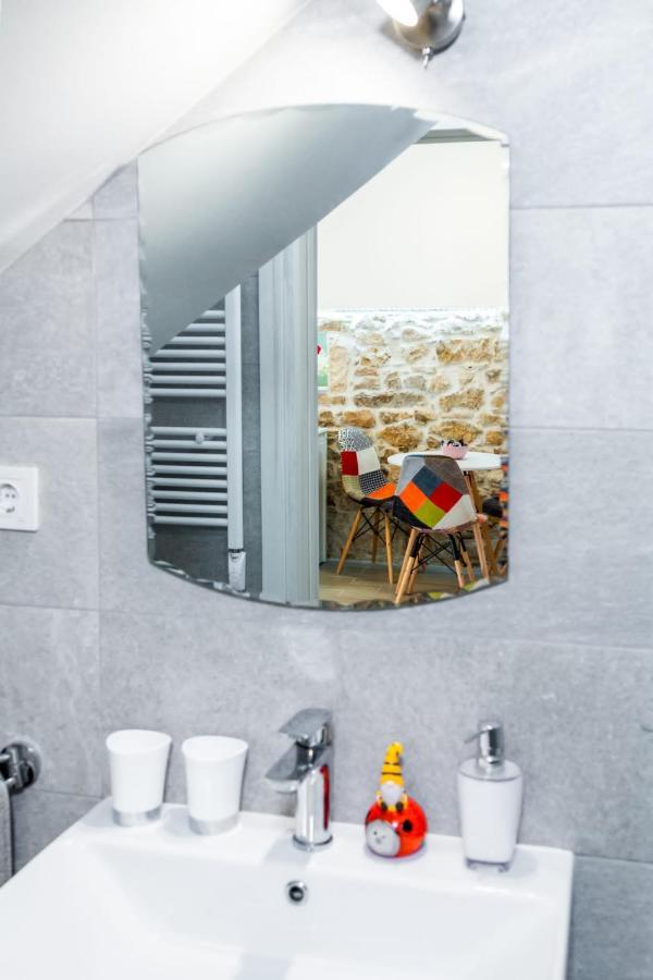 Studio Apartman Mirela Kastel Stafilic Kaštela Extérieur photo